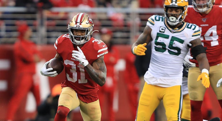 Raheem Mostert, Super Bowl