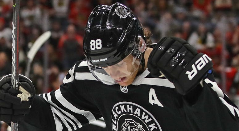 Patrick Kane