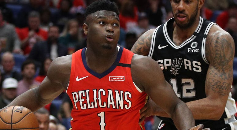 Zion Williamson