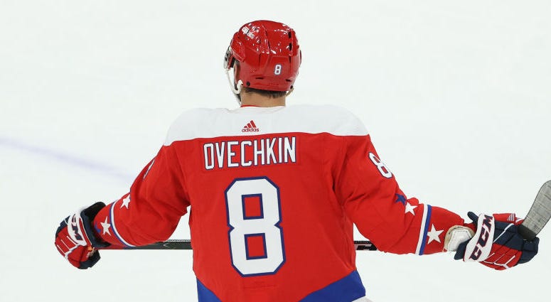 Alex Ovechkin