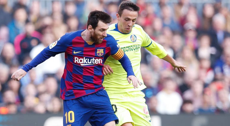 Lionel Messi