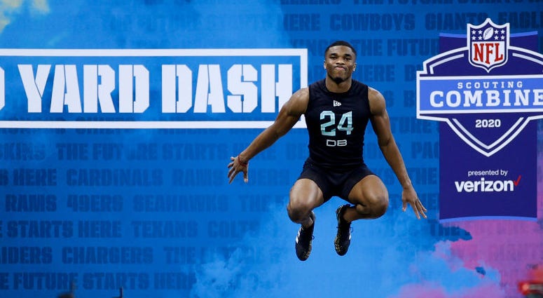 Jeff Okudah
