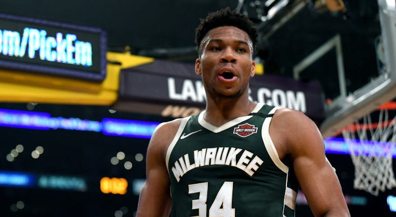 Giannis Antetokounmpo