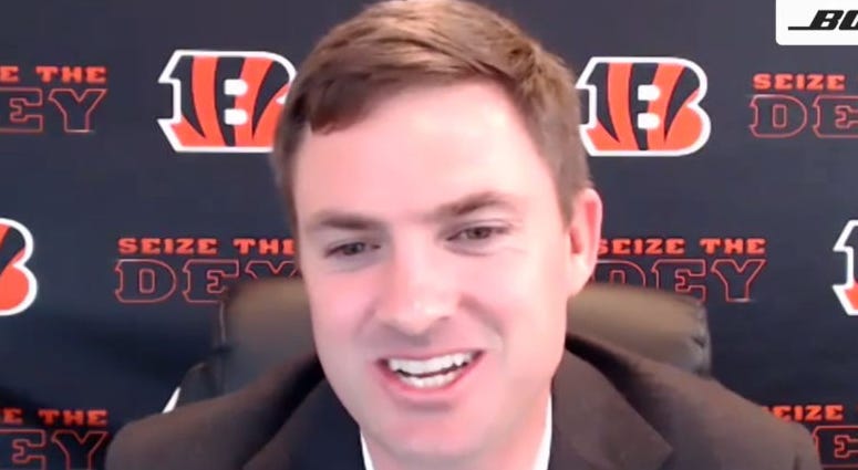 Zac Taylor