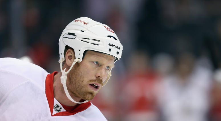 Johan Franzen