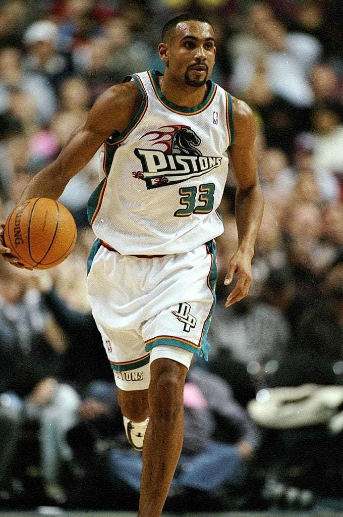 Grant Hill