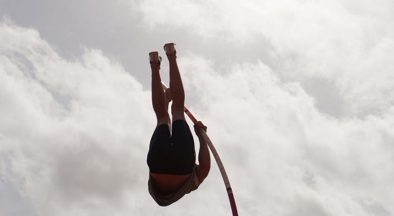 Pole Vaulter