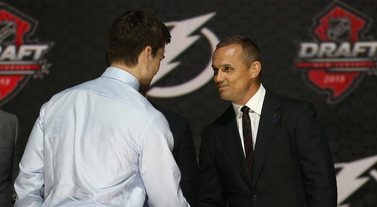 Steve Yzerman