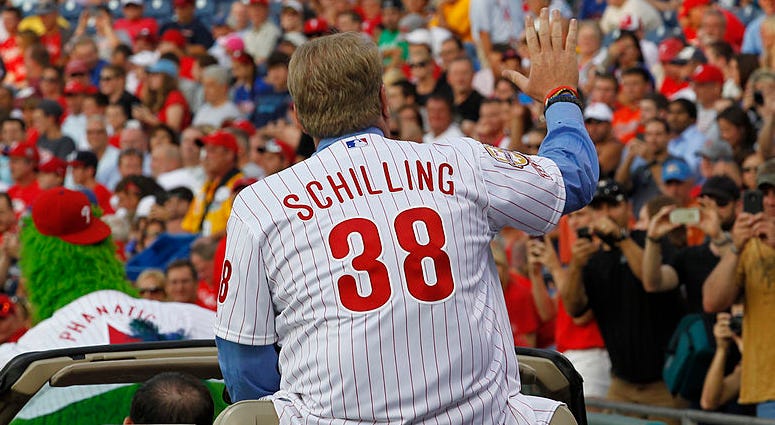Curt Schilling