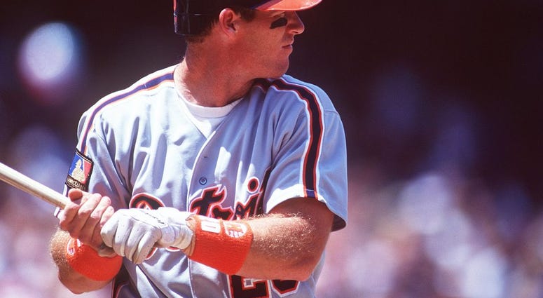 Mickey Tettleton