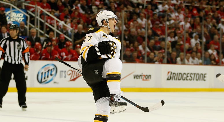 Torey Krug