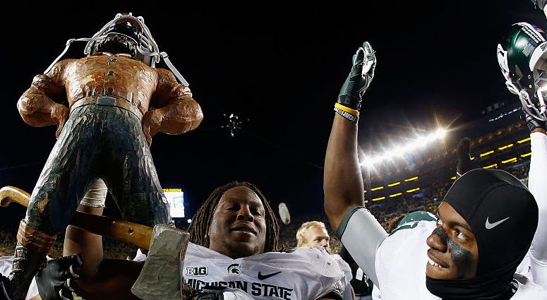 Paul Bunyan Trophy