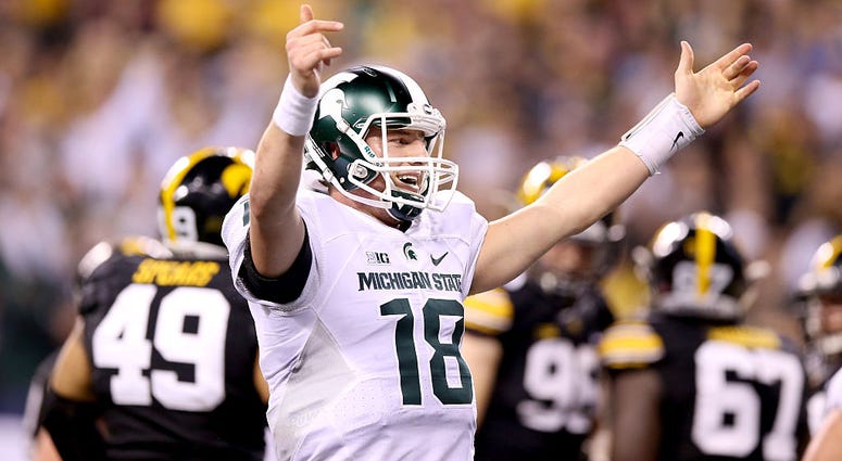 Connor Cook