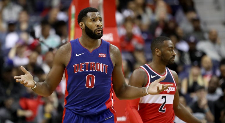 Andre Drummond