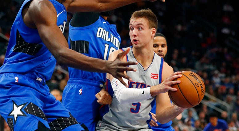 Luke Kennard