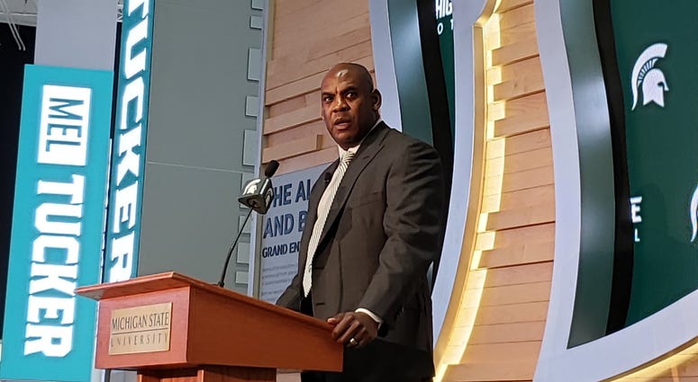 Mel Tucker