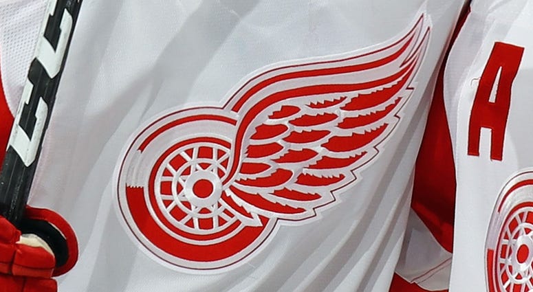 Red Wings Logo