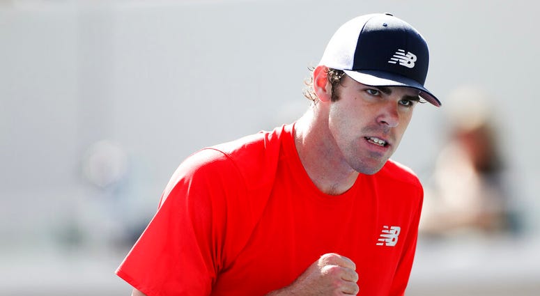 Americans Opelka, Brooksby Score Upsets At US Open | 97.1 ...