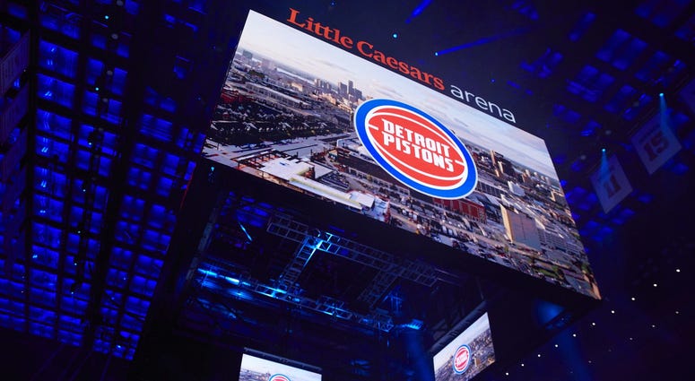 Little Caesars Arena