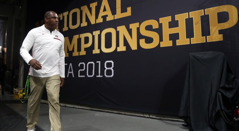 Mel Tucker