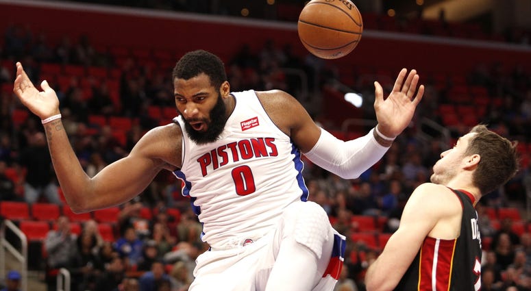 Andre Drummond Tweets He Doesn't Play For The Fans | 97.1 The Ticket