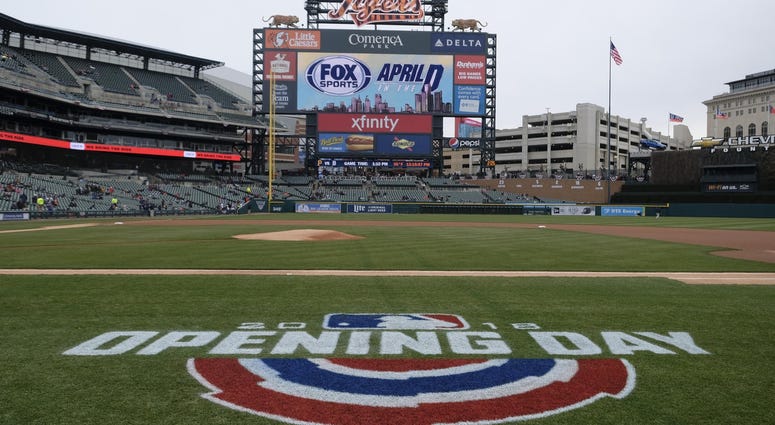 Comerica Park