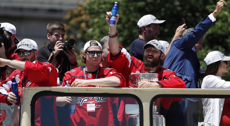 Alex Ovechkin