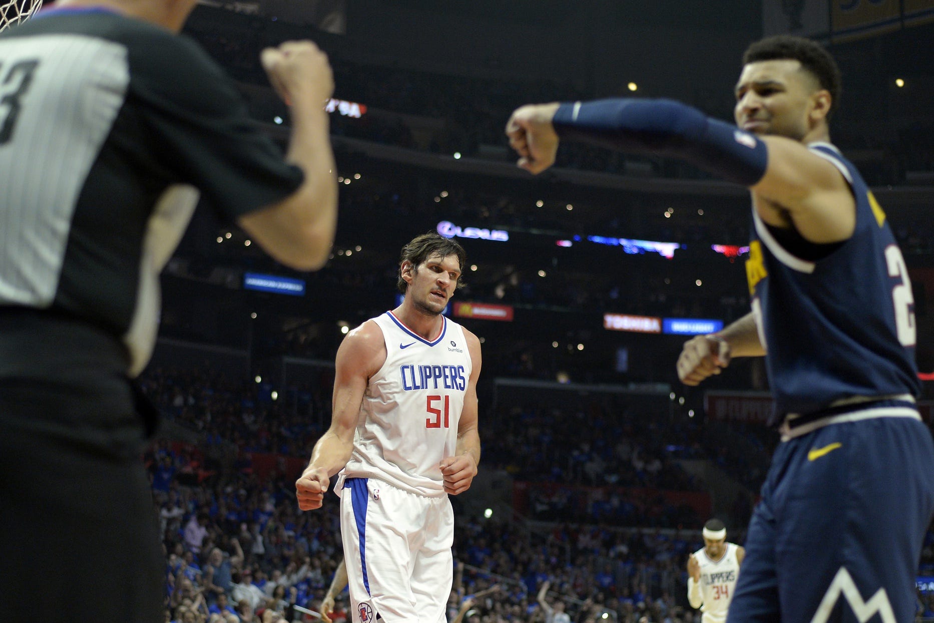 boban marjanovic dunk no jump