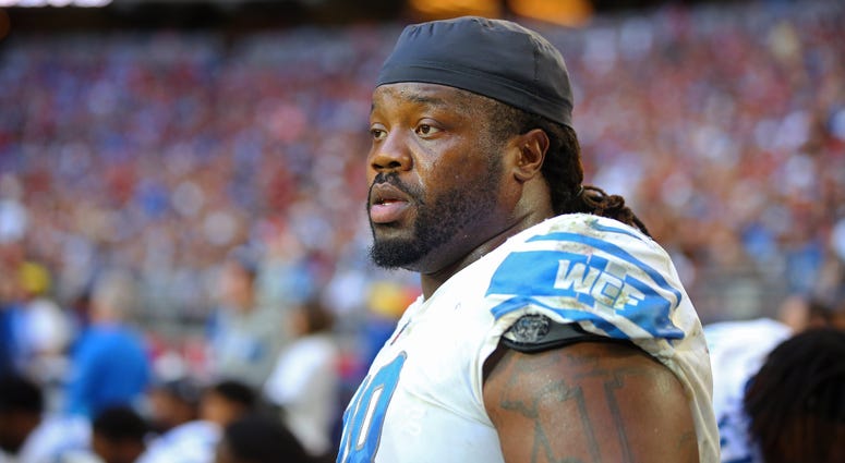 Damon Harrison