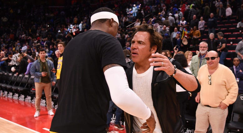 Tom Gores