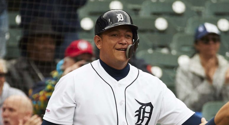 Detroit Tigers, Chicago White Sox, Miguel Cabrera, Birthday