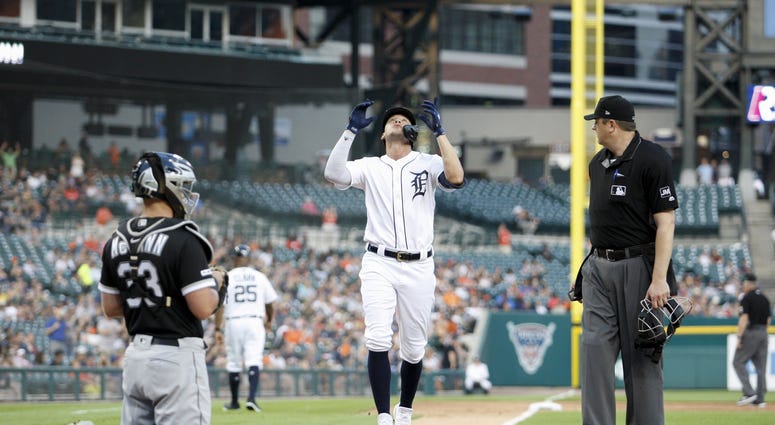 JaCoby Jones