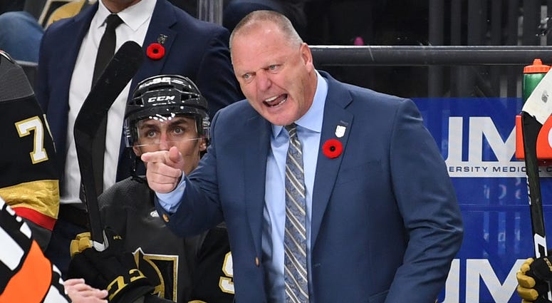 Gerard Gallant