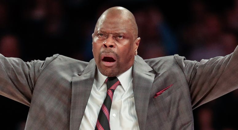 Patrick Ewing