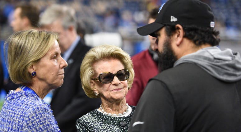 Martha Ford