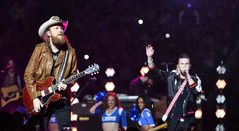 Brothers Osborne