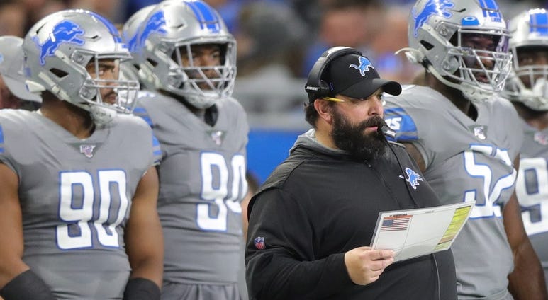 Matt Patricia
