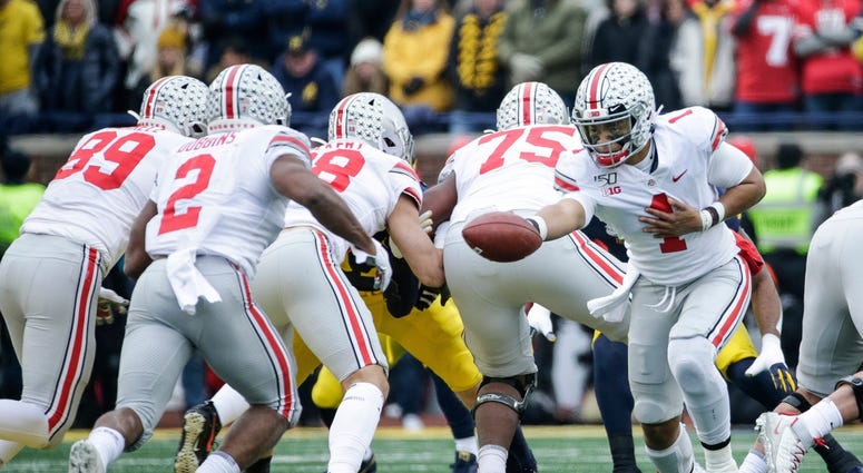 Michigan Ohio State