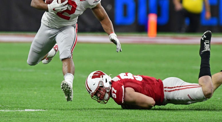 J.K. Dobbins