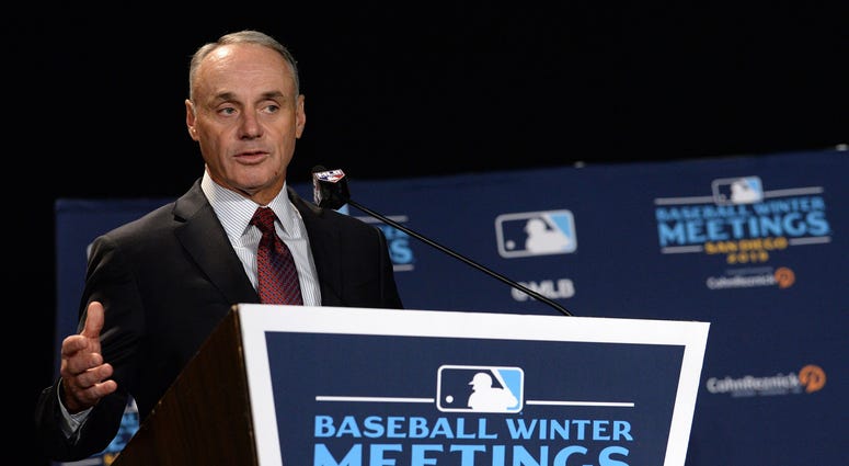 Rob Manfred