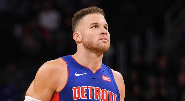 Blake Griffin
