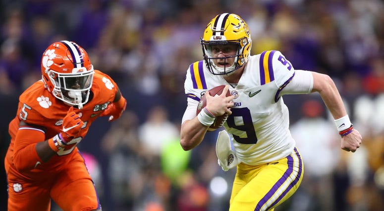 Joe Burrow