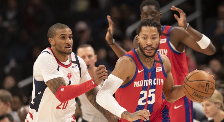 Derrick Rose