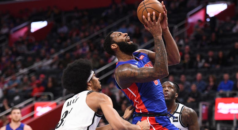 Andre Drummond