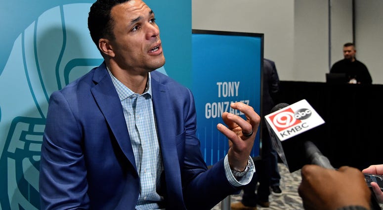 Tony Gonzalez