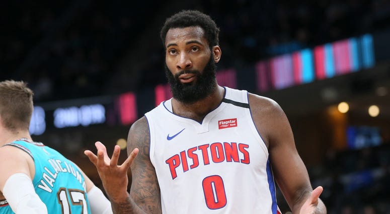 Andre Drummond