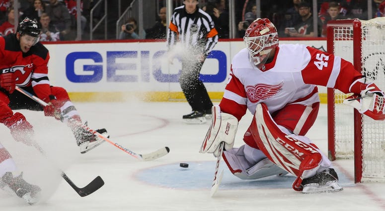 Jonathan Bernier