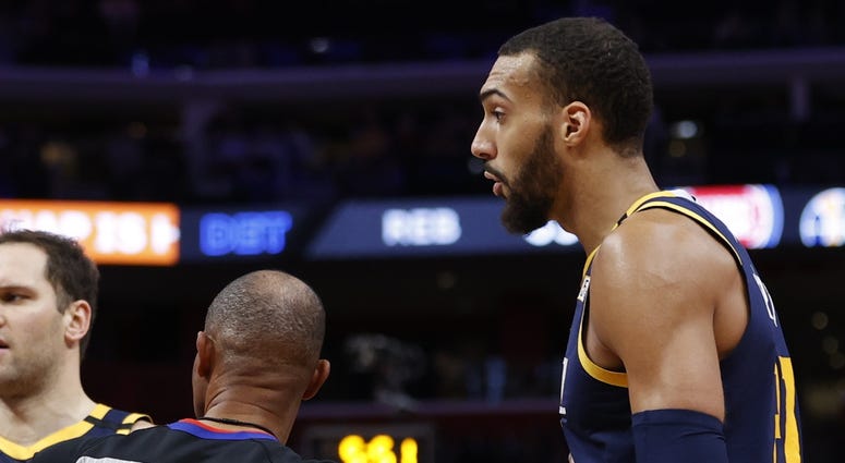 Rudy Gobert