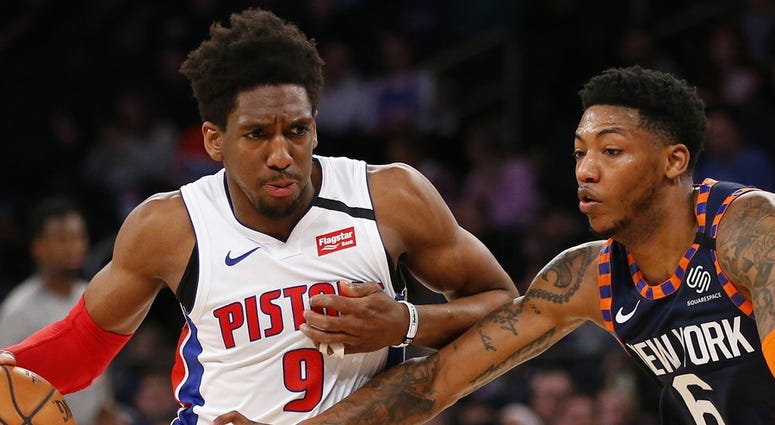 Detroit Pistons