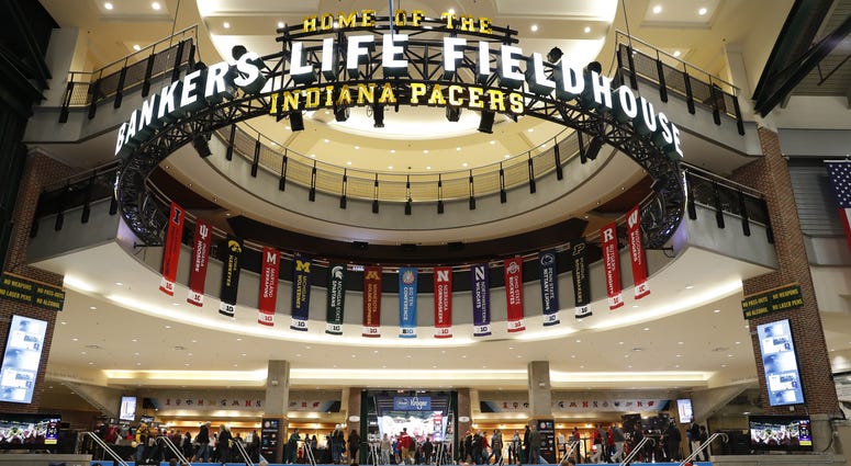 Banker's Life Fieldhouse